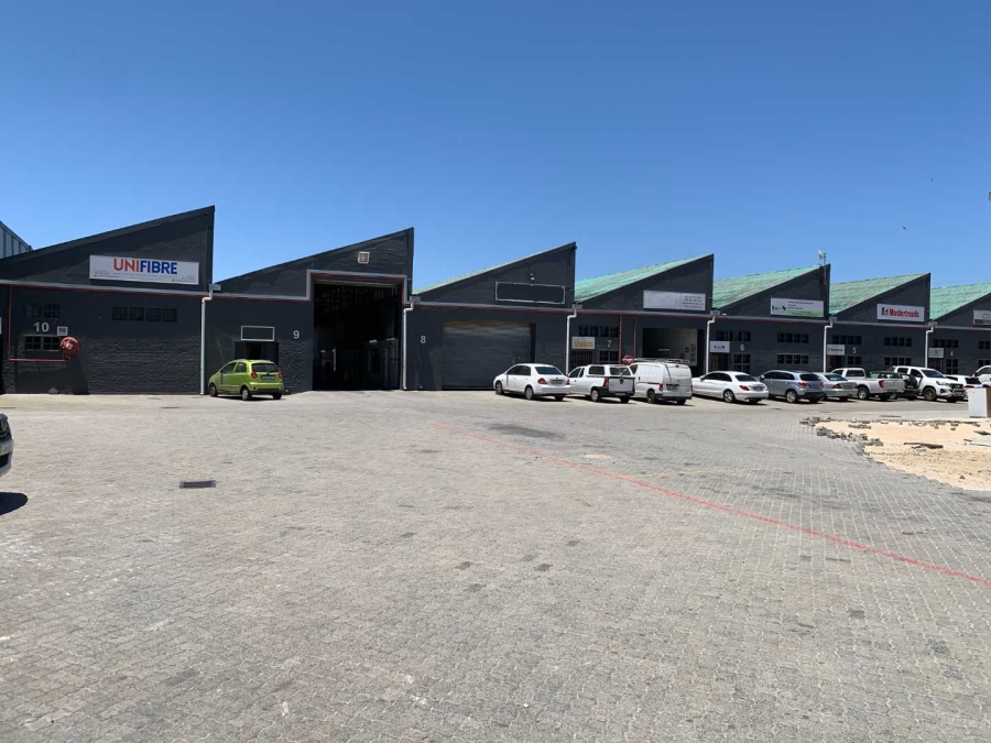 0 Bedroom Property for Sale in Epping Industrial Western Cape